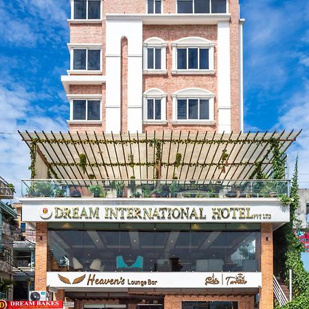 Dream International Hotel Lumbinī Exteriör bild